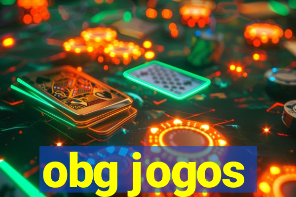 obg jogos